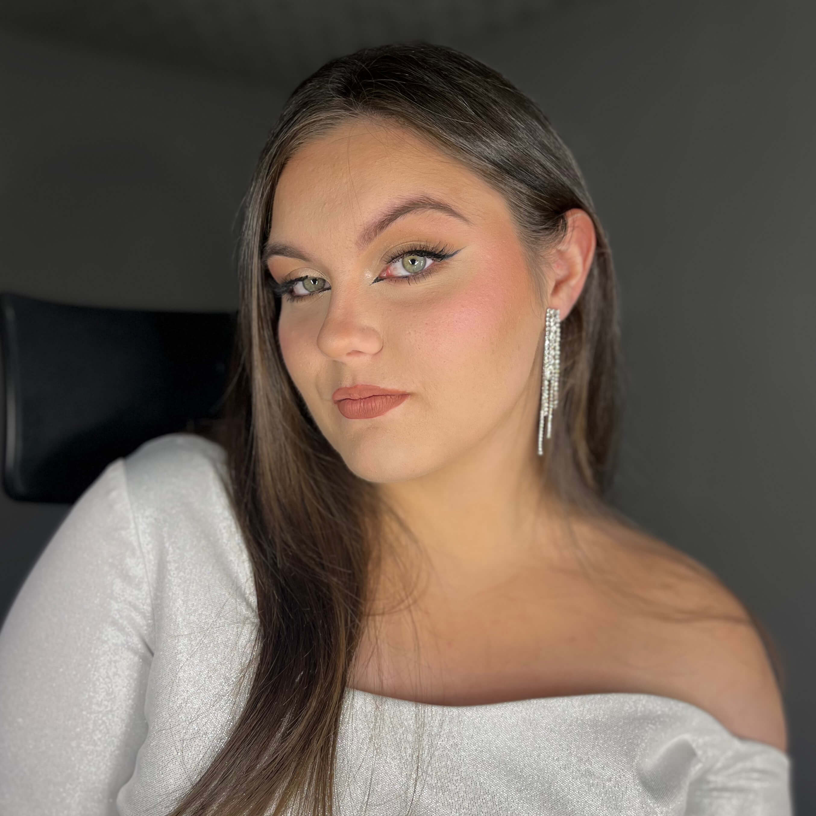 Bridal look 3