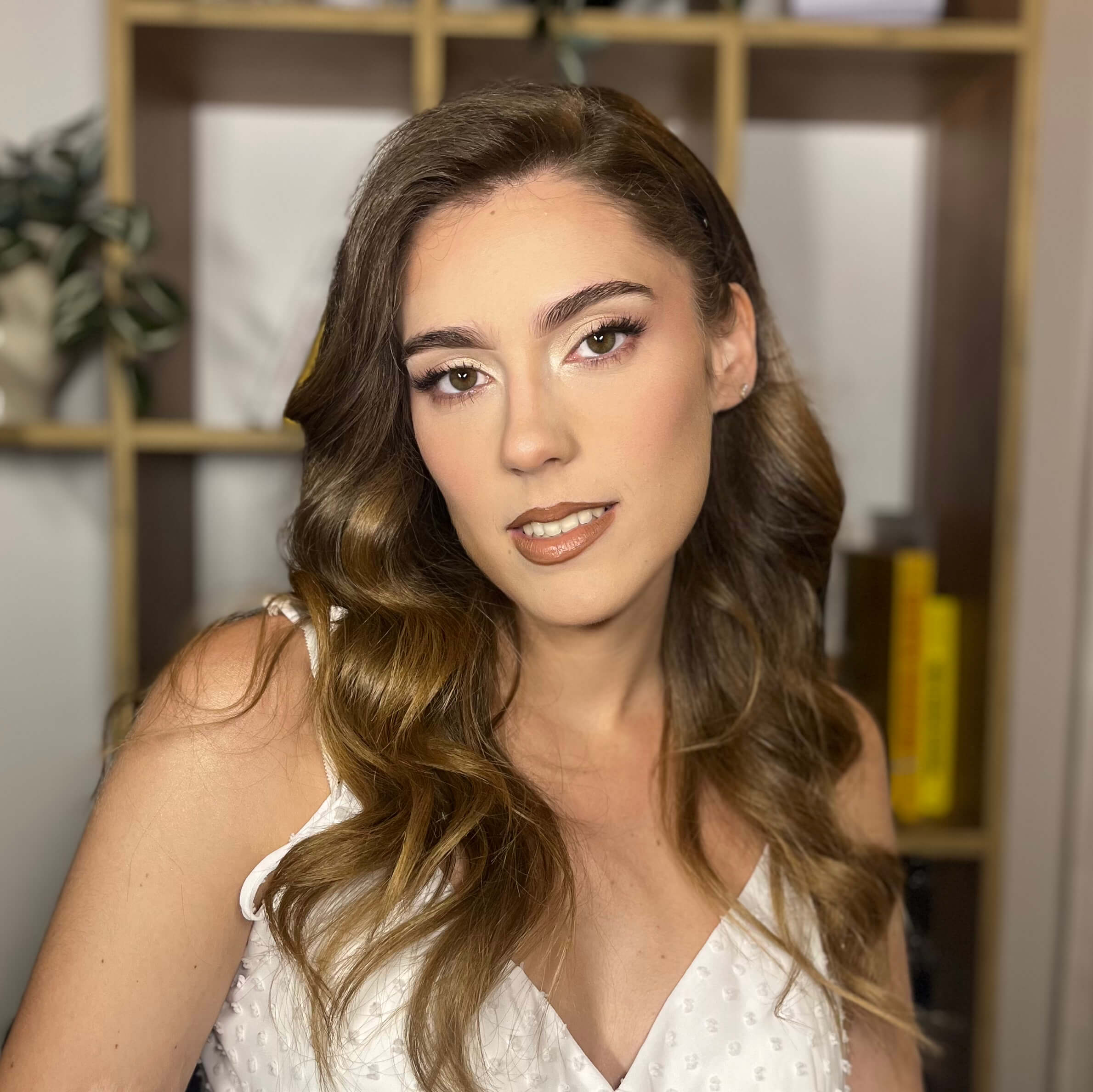 Bridal look 4