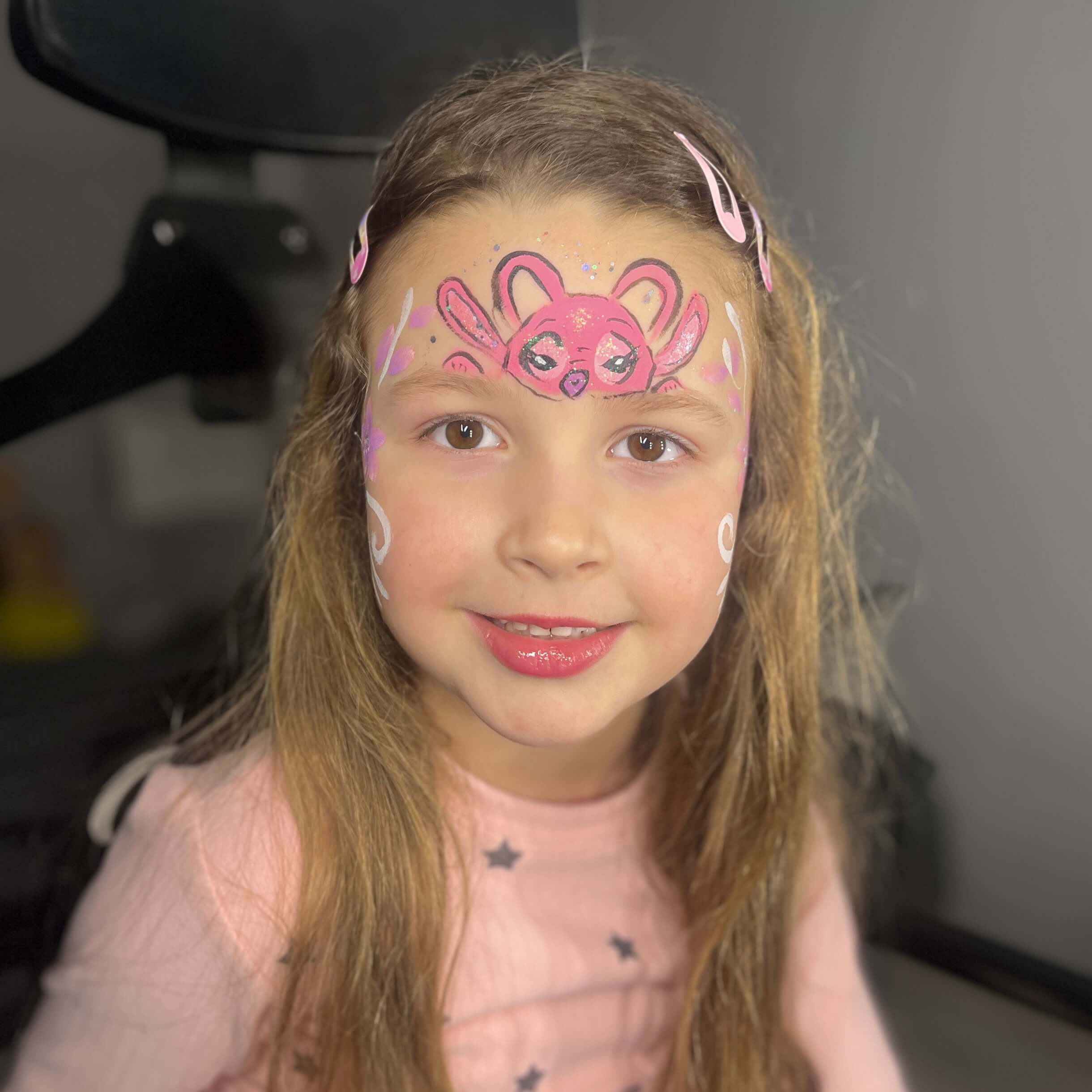 Oslikavanje lica look 10