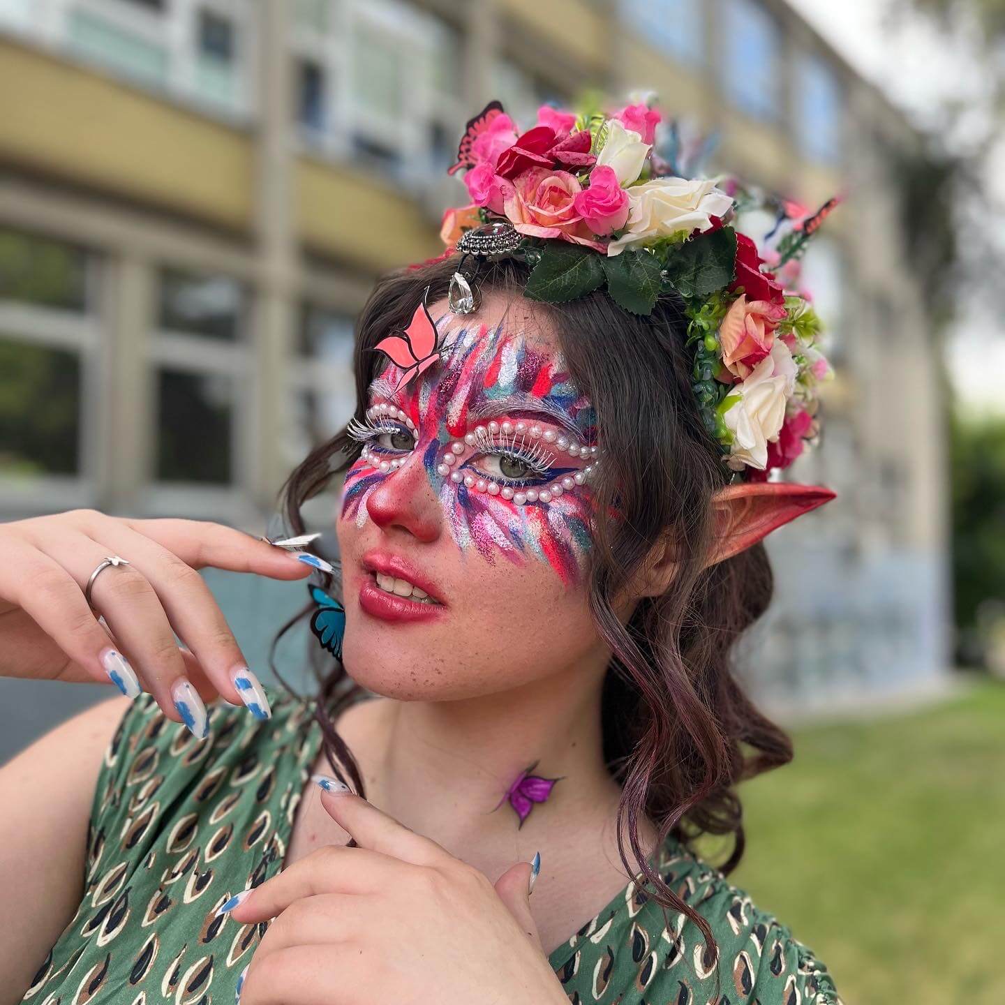 Specijalni efekti look 3