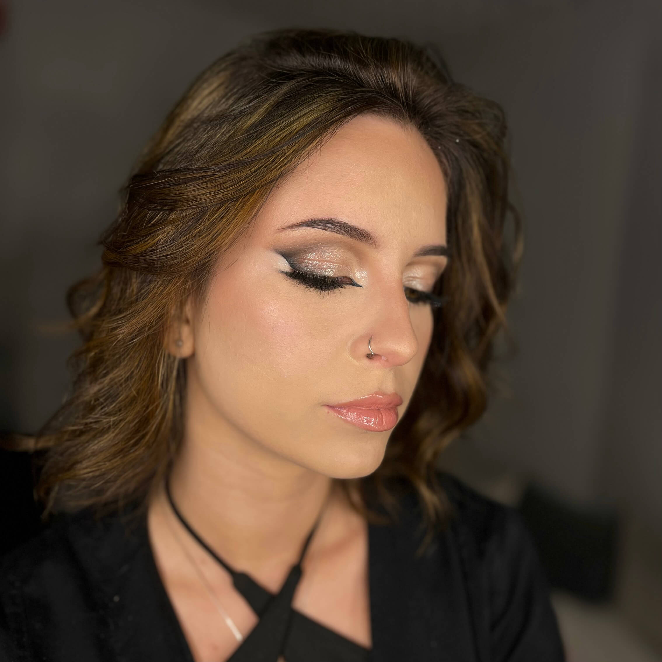 Glam look 1