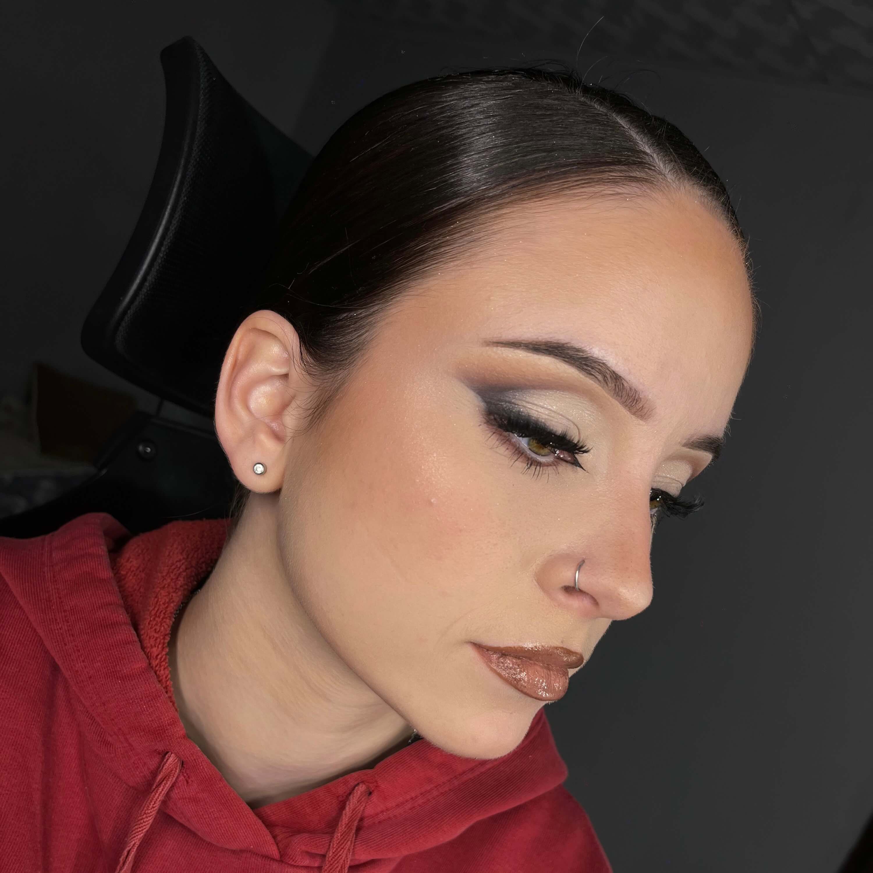Glam look 2