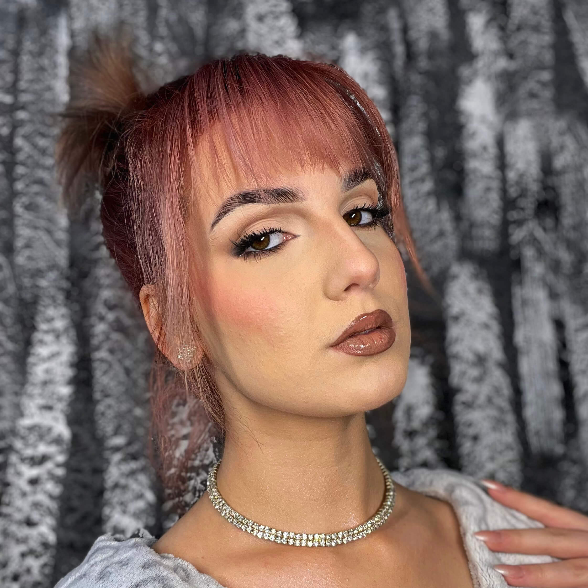 Glam look 7