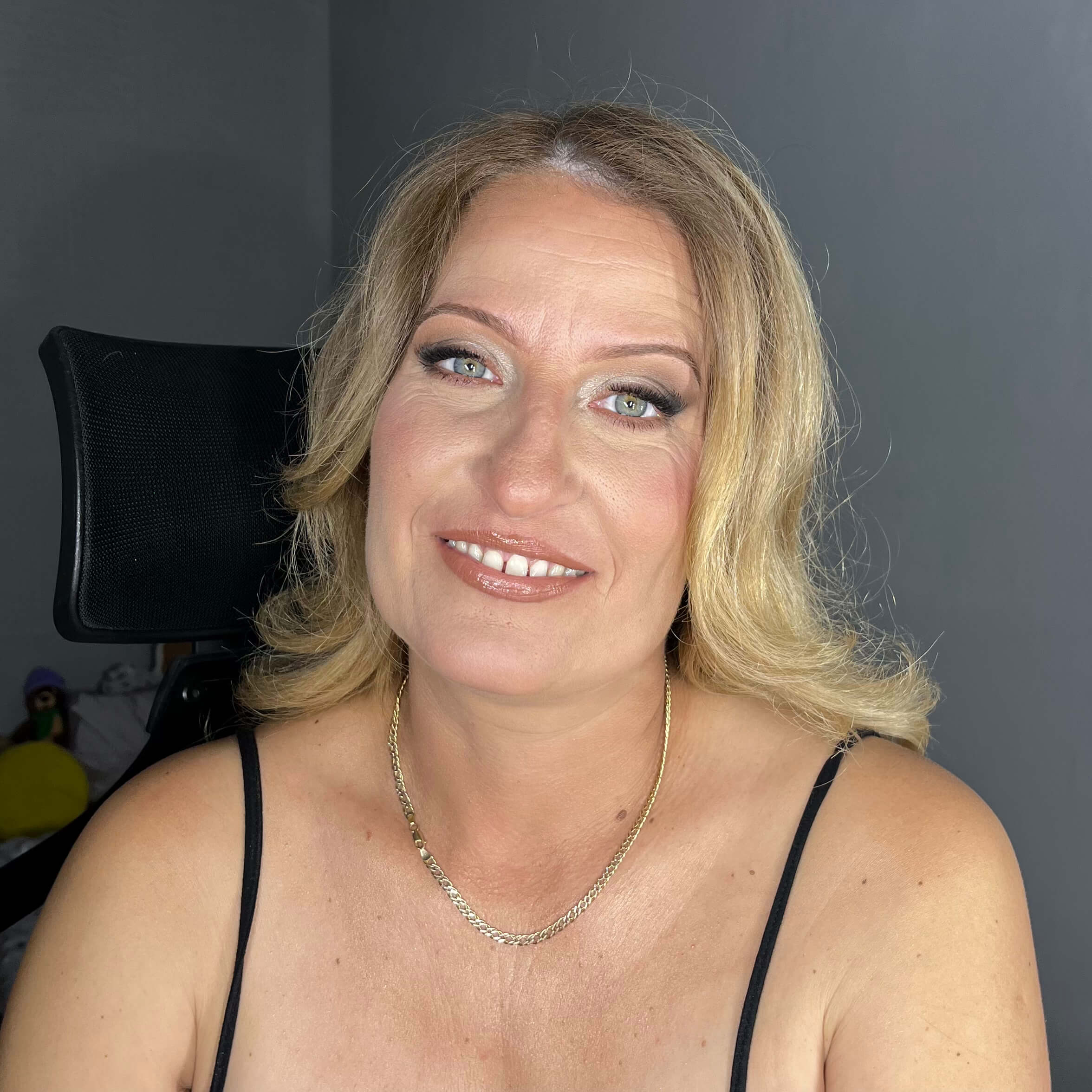Glam look 8