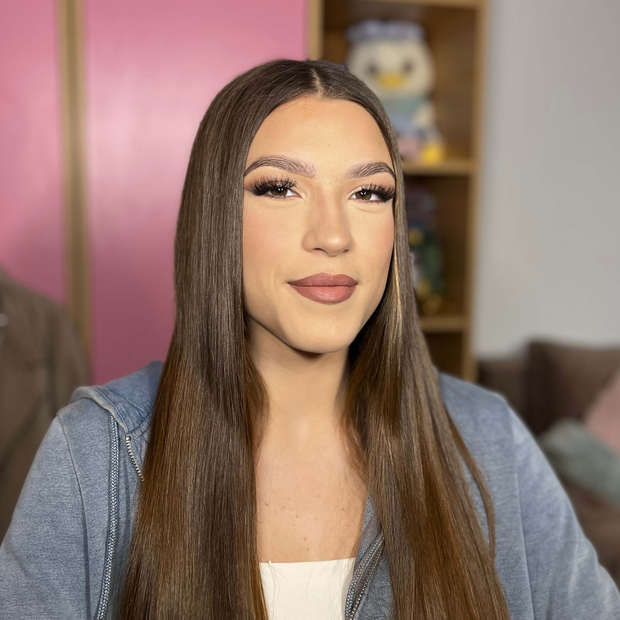 Glam look 11